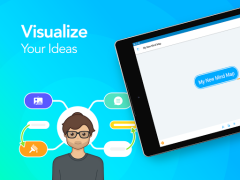 Télécharger MindMeister - Mind Mapping Travail pour Android Capture d'écran 6