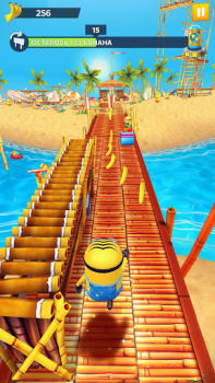Télécharger Minion Rush: Running Game Occasionnel pour Android Capture d'écran 6