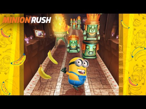 Télécharger Minion Rush: Running Game Occasionnel pour Android Capture d'écran 8