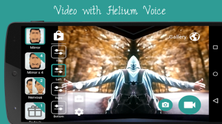 Télécharger Mirror Selfie Camera + Video Photo pour Android Capture d'écran 3