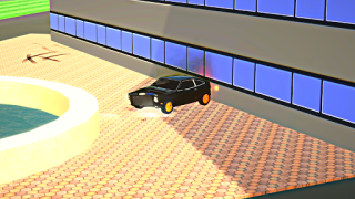 Télécharger Realistic Car Crash Course pour Android Capture d'écran 5