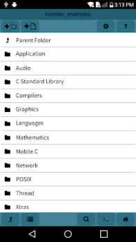 Télécharger Mobile C [ C/C++ Compiler ] Éducation pour Android