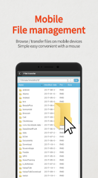 Télécharger Mobizen Mirroring Travail pour Android Capture d'écran 5