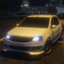 Télécharger  Renault Logan Car Driving Game