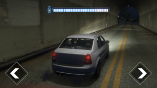 Télécharger Renault Logan Car Driving Game Course pour Android Capture d'écran 6
