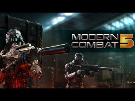 Télécharger Modern Combat 5: mobile FPS Action pour Android Capture d'écran 8