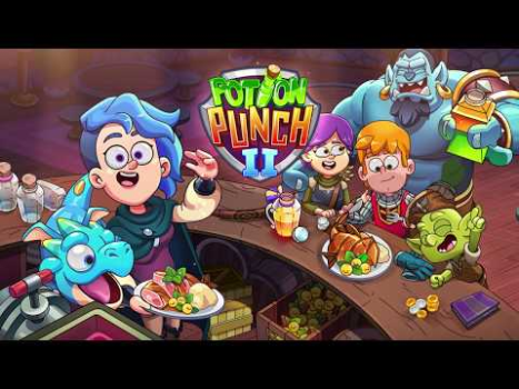 Télécharger Potion Punch 2: jeu de cuisine Occasionnel pour Android Capture d'écran 8