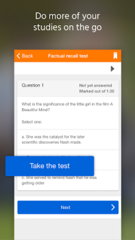 Télécharger Moodle Éducation pour Android Capture d'écran 2