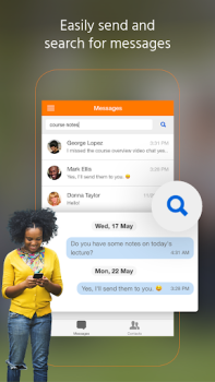 Télécharger Moodle Éducation pour Android Capture d'écran 3