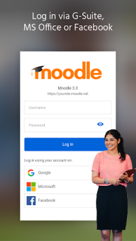 Télécharger Moodle Éducation pour Android Capture d'écran 5