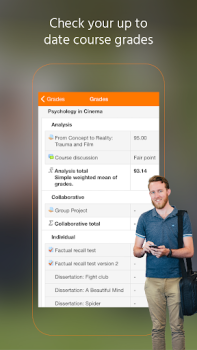 Télécharger Moodle Éducation pour Android Capture d'écran 6