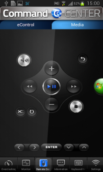 Télécharger MSI Command Center Outils pour Android Capture d'écran 4