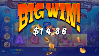 Télécharger Big Bass Splash - Slot Game Casino pour Android Capture d'écran 4