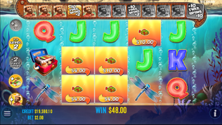 Télécharger Big Bass Splash - Slot Game Casino pour Android Capture d'écran 6