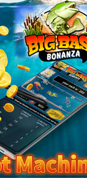 Télécharger Big Bass Bonanza Casino pour Android Capture d'écran 2