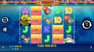 Télécharger Bigger Bass Bonanza Slot Game Casino pour Android Capture d'écran 6
