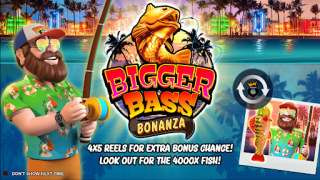 Télécharger Bigger Bass Bonanza Slot Game Casino pour Android Capture d'écran 7