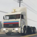 Télécharger  Russian Kamaz Truck Driver 4x4