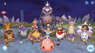 Télécharger Ragnarok M: Eternal Love EU Jeux de rôle pour Android Capture d'écran 3