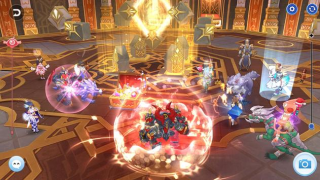 Télécharger Ragnarok M: Eternal Love EU Jeux de rôle pour Android Capture d'écran 5