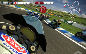 Télécharger SBK16 Official Mobile Game Course pour Android Capture d'écran 2