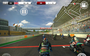 Télécharger SBK16 Official Mobile Game Course pour Android Capture d'écran 3