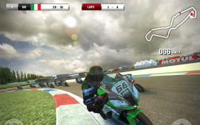 Télécharger SBK16 Official Mobile Game Course pour Android Capture d'écran 5