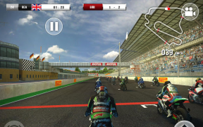 Télécharger SBK16 Official Mobile Game Course pour Android Capture d'écran 7