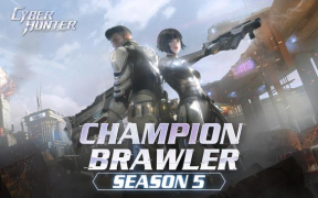 Télécharger Cyber Hunter Aventures pour Android