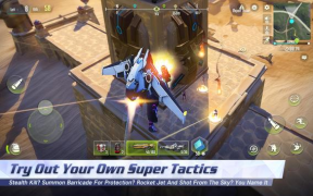 Télécharger Cyber Hunter Aventures pour Android Capture d'écran 5