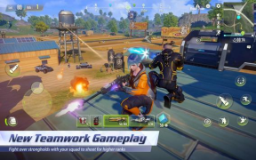 Télécharger Cyber Hunter Aventures pour Android Capture d'écran 6