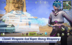 Télécharger Cyber Hunter Aventures pour Android Capture d'écran 7