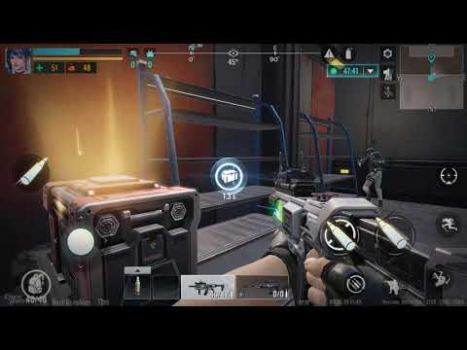 Télécharger Cyber Hunter Aventures pour Android Capture d'écran 8