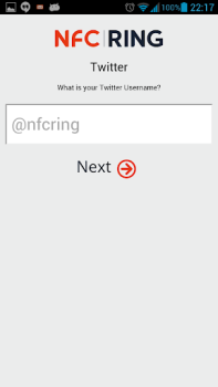 Télécharger NFC Ring Control Mode de vie pour Android Capture d'écran 3