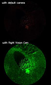Télécharger Night Vision Cam Outils pour Android Capture d'écran 4