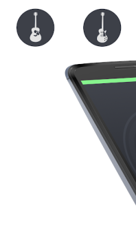 Télécharger Accordeur n-Track Musique et audio pour Android Capture d'écran 2