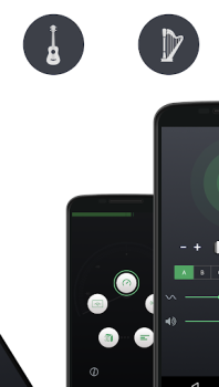 Télécharger Accordeur n-Track Musique et audio pour Android Capture d'écran 4