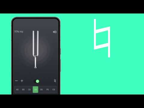 Télécharger Accordeur n-Track Musique et audio pour Android Capture d'écran 6