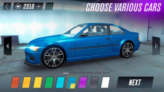 Télécharger Conduite Voiture Simulateur Simulateurs pour Android Capture d'écran 4