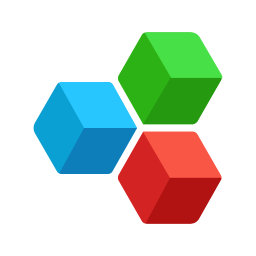 Logo OfficeSuite: Word, Sheets, PDF