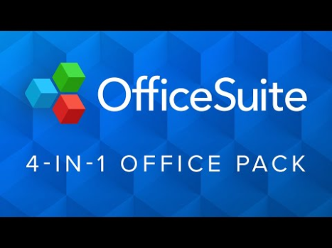 Télécharger OfficeSuite: Word, Sheets, PDF Affaires pour Android Capture d'écran 8