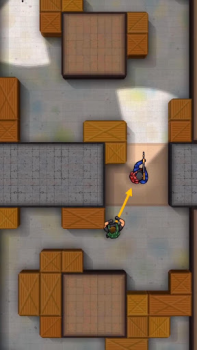 Télécharger Hunter Assassin Action pour Android Capture d'écran 2