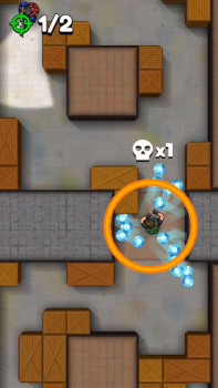 Télécharger Hunter Assassin Action pour Android Capture d'écran 3