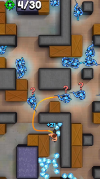 Télécharger Hunter Assassin Action pour Android Capture d'écran 4