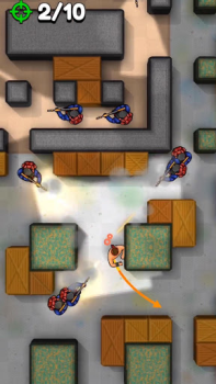 Télécharger Hunter Assassin Action pour Android Capture d'écran 5