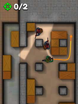 Télécharger Hunter Assassin Action pour Android Capture d'écran 7