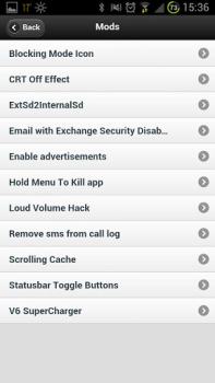 Télécharger Omega Files Outils pour Android Capture d'écran 5