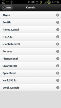 Télécharger Omega Files Outils pour Android Capture d'écran 7