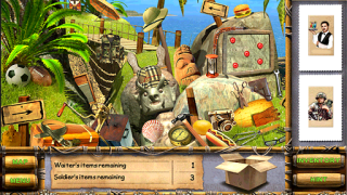 Télécharger Treasures of Mystery Island Occasionnel pour Android Capture d'écran 2