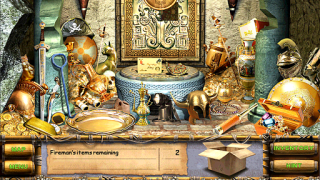 Télécharger Treasures of Mystery Island Occasionnel pour Android Capture d'écran 4